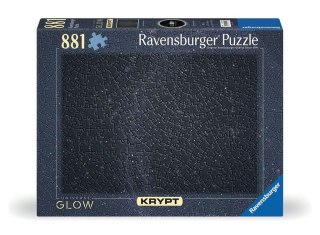 Ravensburger Polska Puzzle 881 elementów Krypt Universe Glow