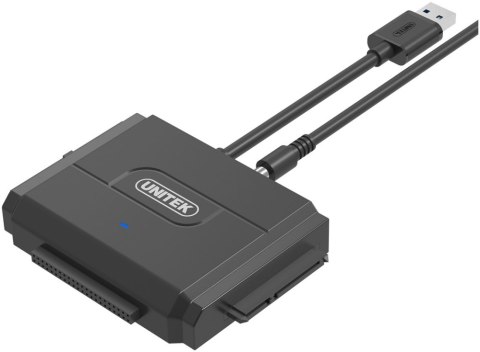 Adapter UNITEK Y-3324 USB 3.0 - IDE + SATA II