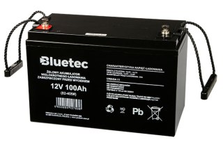 BLOW Akumulator żelowy 12V/100Ah BLUETEC