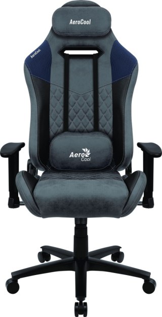 Fotel AEROAC-280DUKE-BK/BL AEROCOOL