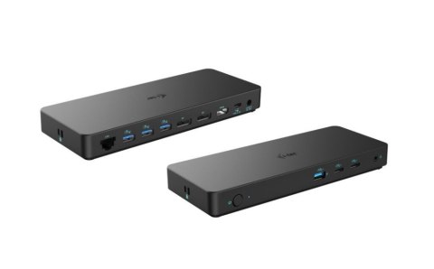 I-TEC C31TRIPLEDOCKPDPRO2 (Czarny /USB Typ C )