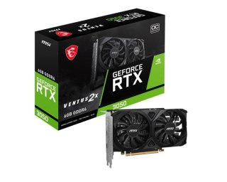 Karta graficzna MSI GeForce RTX 3050 VENTUS 2X 6G (V812-015R)