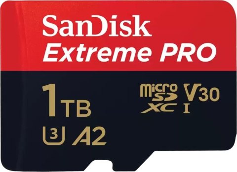 Karta pamięci SANDISK 1 TB Adapter