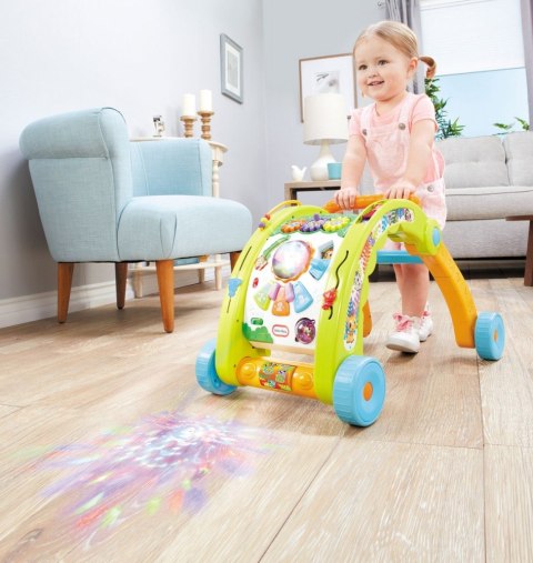 Little Tikes 3w1 Chodzik i stół aktywności PL