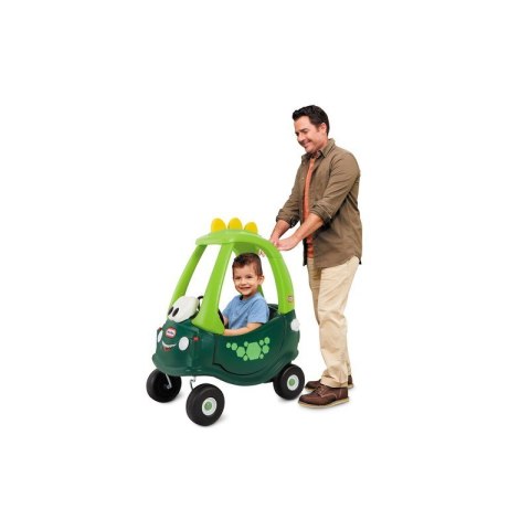 Little Tikes Jeździk Cozy Coupe Dino Go Zielony