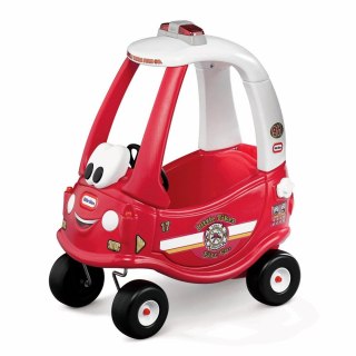 Little Tikes Samochód Cozy Coupe Straż Pożarna