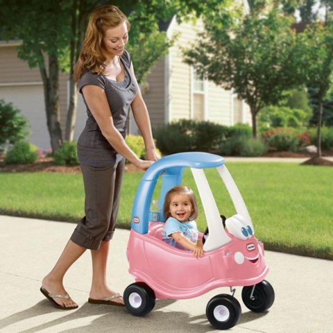 Little Tikes Samochód Cozy Coupe księżniczki