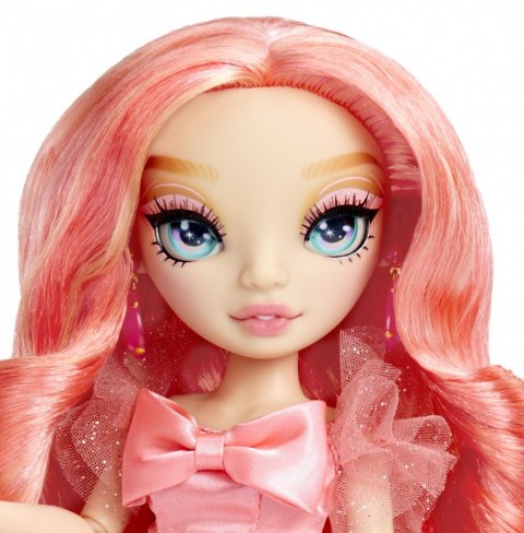 MGA Lalka Rainbow High New Friends Fashion Doll- Pinkly Paige Pink