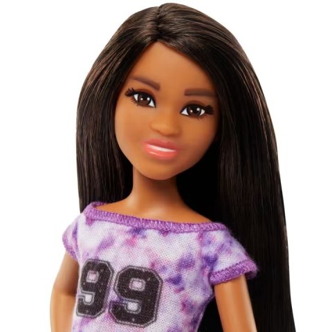 Mattel Lalka Barbie Ligaya z pieskiem filmowa