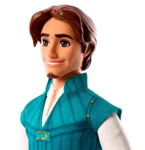 Mattel Lalka Disney Prince Flynn Rajtar