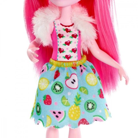 Mattel Lalka Enchantimals + Zwierzątko, Bree Bunny