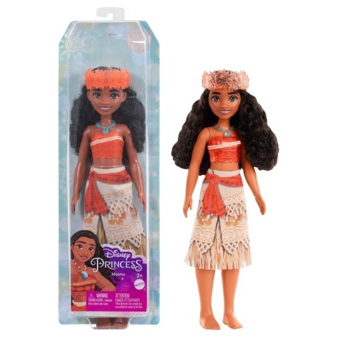 Mattel Lalka Księżniczki Disneya Vaiana