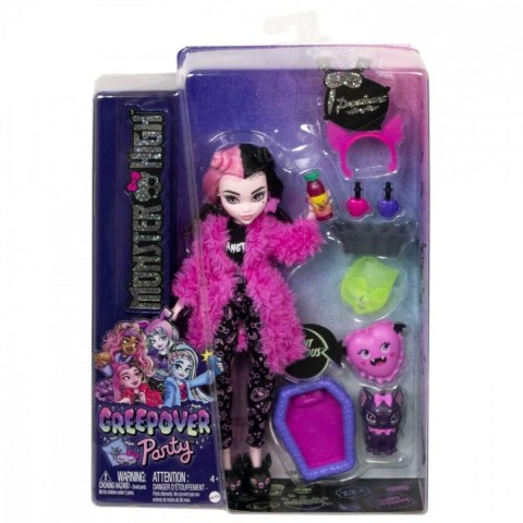 Mattel Lalka Monster High Draculaura