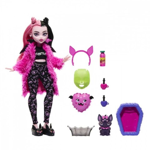 Mattel Lalka Monster High Draculaura