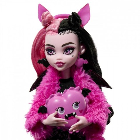 Mattel Lalka Monster High Draculaura