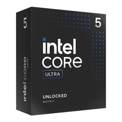 Procesor Intel® Core™ Ultra 5 245KF 3.6 GHz/5.2 GHz FCLGA1851 BOX