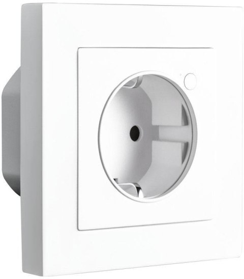 Aqara Wall Outlet H2 EU | Gniazdko elektryczne | Zigbee 3.0, Matter