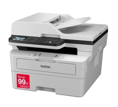 Brother Urządzenie wielofunkcyjne MFP MFC-B7810DW mono A4/34ppm/(W)LAN/ADF50/duplex