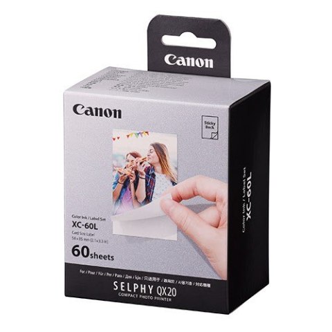 Canon Papier fotograficzny XC-60L 6756C001