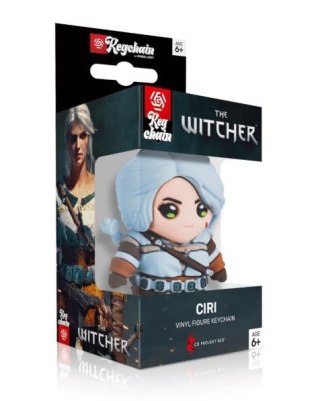 Cenega Brelok 3D The Witcher Ciri Good Loot