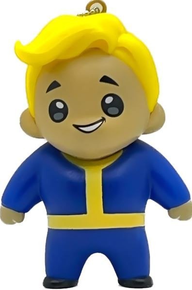 Cenega Figirka kolekcjonerska Fallout - Vault Boy