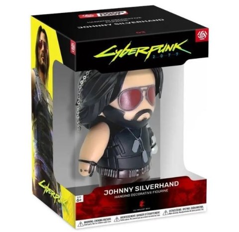 Cenega Figurka kolekcjonerska Cyberpunk 2077 Johnny Silverhand