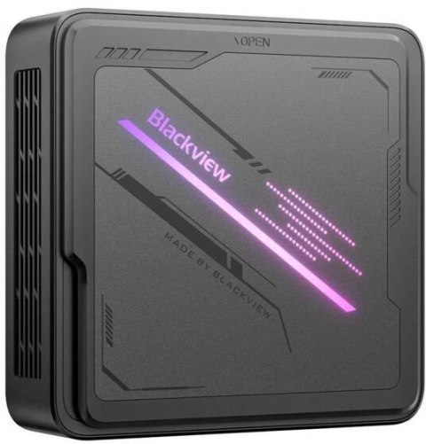 Mini PC Blackview MP90 N97/16GB/SSD-1TB/Win 11 Pro czarny