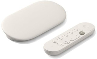 Odtwarzacz multimedialny Google TV Streamer 4K Porcelain