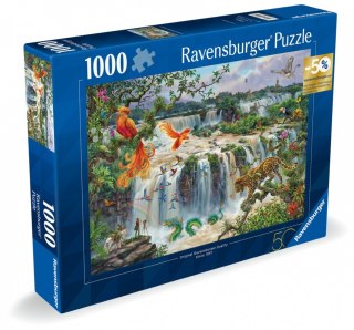 Ravensburger Polska Puzzle 1000 elementów Wodospad Iguazu