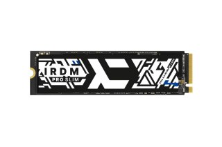 Dysk SSD GOODRAM IRP-SSDPR-P44S-2K0-80 IRDM Pro (M.2 2280″ /2 TB /NVMe 1.4 /7000MB/s /6800MB/s)