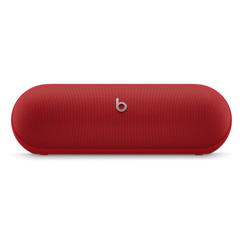 Głośnik bezprzewodowy APPLE Beats Pill Czerwony (24h /Czerwony )