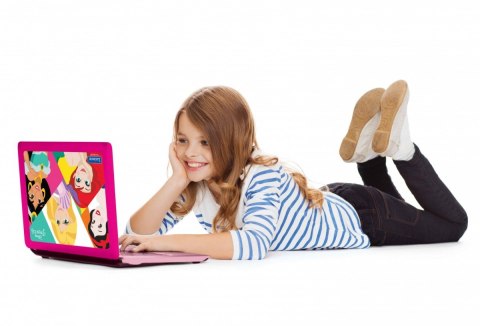 Lexibook Laptop edukacyjny Disney Princess Trzyjęzyczny UA/PENG/PL 186 aktywności