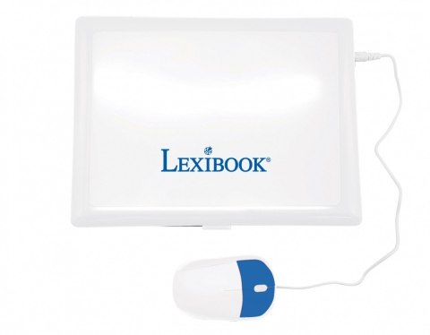 Lexibook Laptop edukacyjny Dwujęzyczny PL/ ENG 124 aktywności