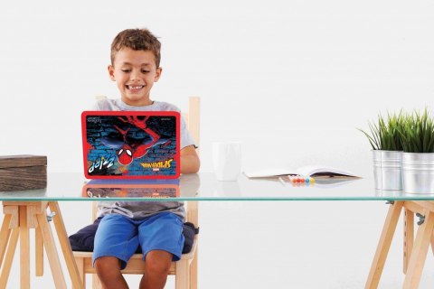 Lexibook Laptop edukacyjny Spider-Man Trzyjęzyczny UA/ENG/PL 186 aktywności