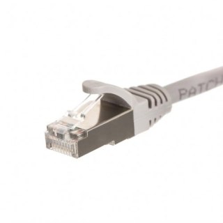 NETRACK CAT5e FTP 2 m Szary 2 Patchcord