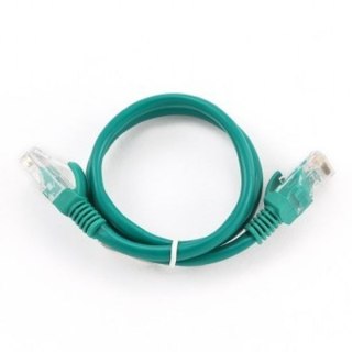 GEMBIRD CAT5e 0.25 m Zielony 0.25 Patchcord