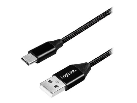 Kabel USB LOGILINK USB typ C 1