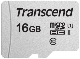 Karta pamięci TRANSCEND 16 GB