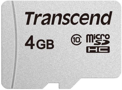 Karta pamięci TRANSCEND 4 GB