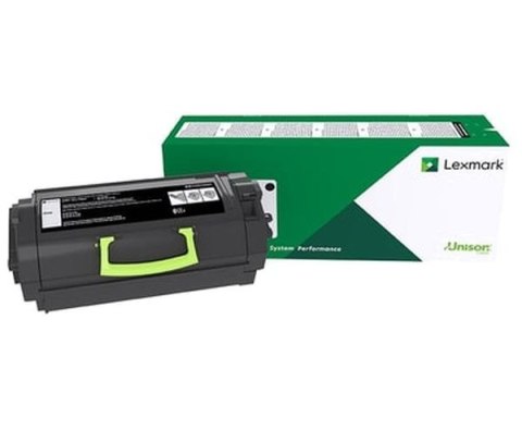 Kaseta z tonerem LEXMARK 53B2000