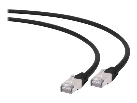 GEMBIRD PP6A-LSZHCU-BK-2M 2 Patchcord