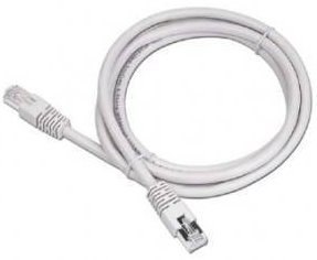 GEMBIRD Patchcord Cat.5e 5 m Szary 5 Patchcord