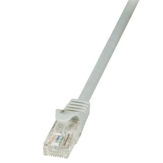 LOGILINK UTP Cat.5e 3 m Szary 3 Patchcord