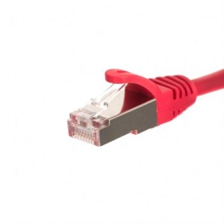 NETRACK CAT5e FTP 2 m Czerwony 2 Patchcord