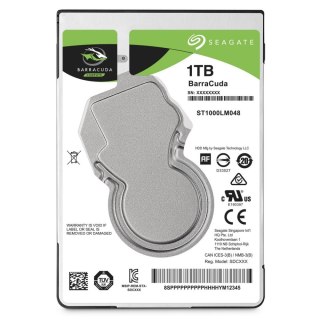 Dysk twardy SEAGATE Barracuda 1 TB 2.5" ST1000LM048