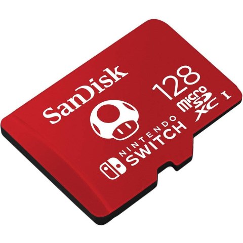 Karta pamięci SANDISK 128 GB