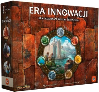 Portal Games Gra Era Innowacji