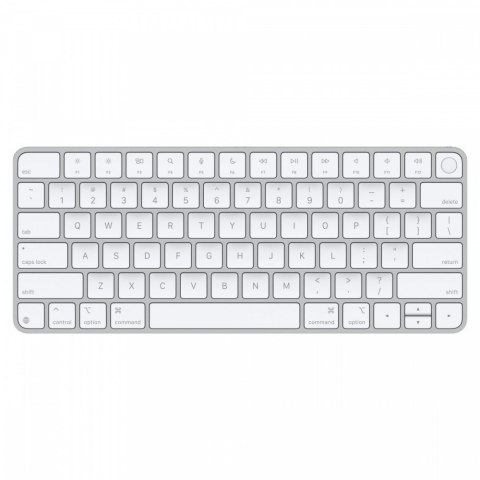 Apple Klawiatura Magic Keyboard z Touch ID dla modeli Maca z układem Apple - angielski (USA)