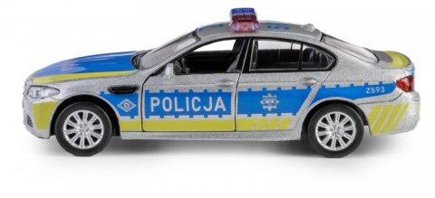 Daffi Pojazd RMZ BMW M5 Policja