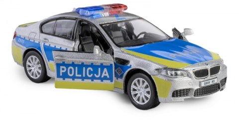 Daffi Pojazd RMZ BMW M5 Policja